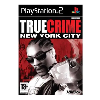 True Crime: New York City (PS2)