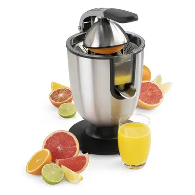 (160, Master Juicer Pro) Master Juicer Pro - Citrus Press - Stainless Steel - for All Types of C