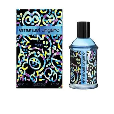 Ungaro For Him Oz Eau De Toilette Spray