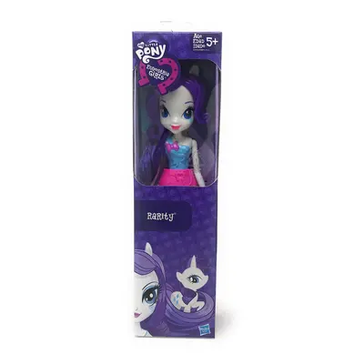 My Little Pony Equestria Girls Rarity