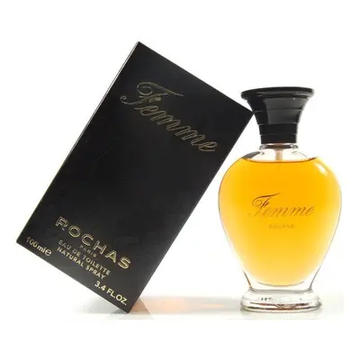 Femme Rochas 3.4 oz EDT for women