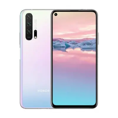 (Iceland Illusion, 8GB+256GB) Honor Pro Dual Sim Unlock