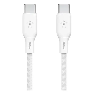 Belkin BOOST CHARGE USB cable m USB 2.0 USB C White