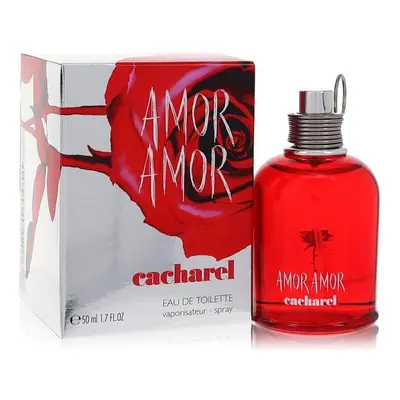 Amor Amor by Cacharel Eau De Toilette Spray 1.7 oz