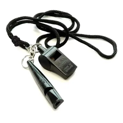 ACME Whistle Set and Triller 211.5 Black