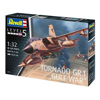 RV03892 - Revell 1:32 - Tornado GR. Mk.1 RAF Gulf War