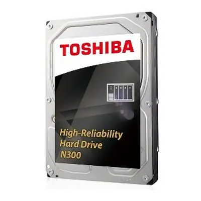 Toshiba N300 4TB HDD 4000GB Serial ATA III internal hard drive