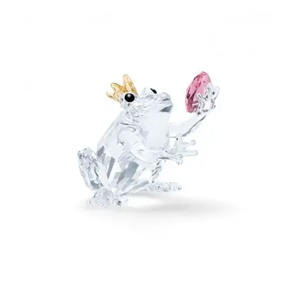 Swarovski Frog Prince