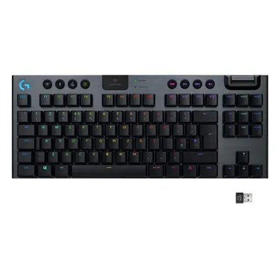 Logitech G915 LIGHTSPEED TKL Wireless Mechanical Gaming Keyboard