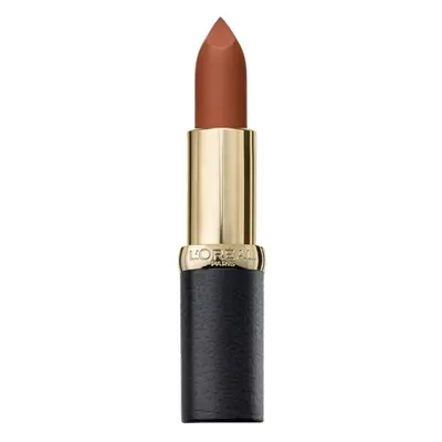 Loreal Paris Mat Ruj Color Riche Matte Lipstick Copper Clutch