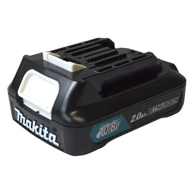 Genuine Makita BL1020 BL1021B 10.8v 12v CXT Lithium Ion Slide Type 2.0ah Battery