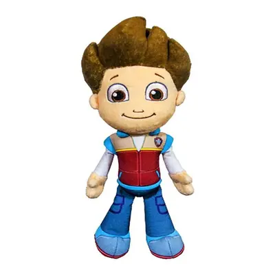 (Boy, 30cm) PAW Patrol Plush Toys Stuffed Doll Ryder Marshall Rubble Chase Rocky Zuma Skye