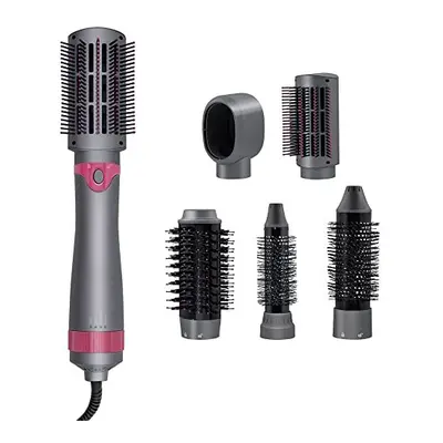 Hair Brush Dryer, Mcbazel in Detachable Hair Dryer 1000W Hot Air Styler with Temperature Setting