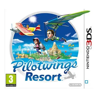 Nintendo 3DS Pilotwings Resort