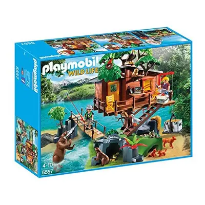 PLAYMOBIL Adventure Tree House