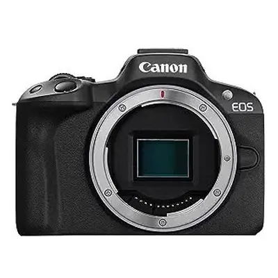 Canon EOS R50 Body (Black)