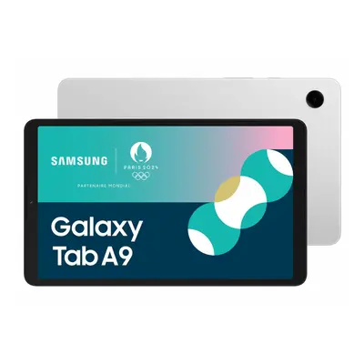 GALAXY TAB A9 SILVER WIFI 128GB