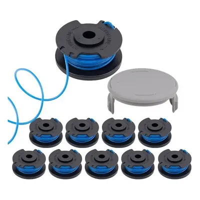 Ryobi Trimmer Line Spool Compatible With Ryobi One + AC14RL3A 18v 24v 40v, 0.065" Automatic Feed