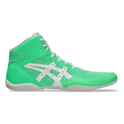 ASICS Men's Matflex Wrestling Shoes New Leaf/White