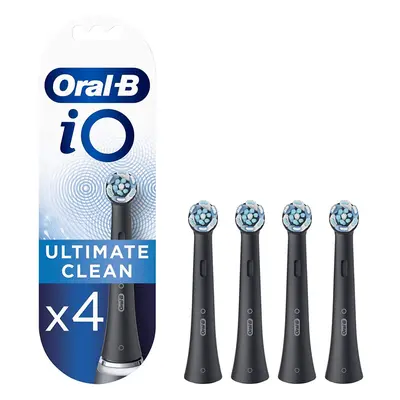 Oral-B iO Ultimate Clean Brush Heads to Make Your Mouth Feel Sensational