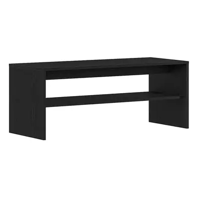 (black oak, x x cm) vidaXL TV Cabinet Grey Sonoma 60x40x40 cm Engineered Wood TV unit TV console