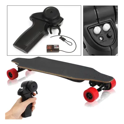 Electric Skateboard 2.4GHz Universal Mini Remote Controller Longboard Battery Powered Electric P