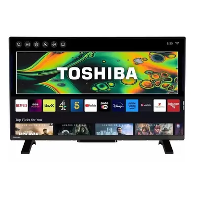 Toshiba 32LV2353DB 32" Smart Full HD HDR LED TV Freeview Play