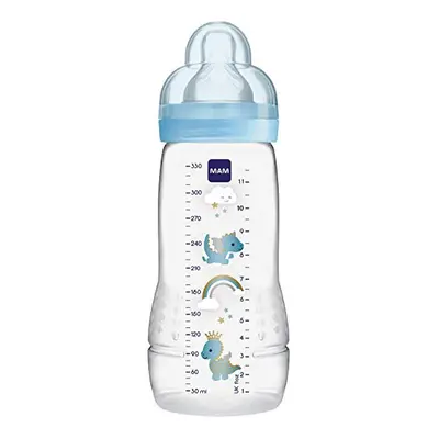 Easy Active 2nd Age 330ml Bottle Months and + - Blue