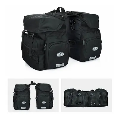 Outdoor Sports Bicycle Bag Mountain Back Seat Bag Riding Bike Equipment Accessories