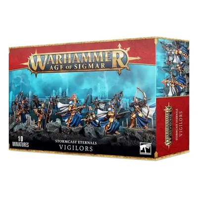 Games Workshop - Warhammer Age of Sigmar - Stormcast Eternals: Vigilors