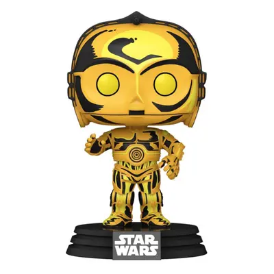 Star Wars C-3PO Retro Series US Exclusive Pop! Vinyl