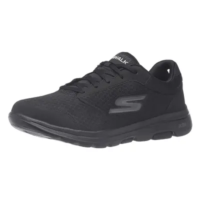 Skechers mens gowalk Qualify - Athletic Mesh Lace Up Performance Wal