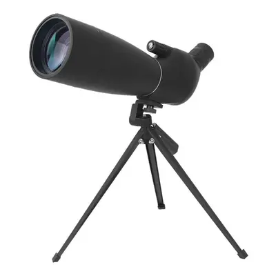 (1 set) 25-75x70 Zoom Spotting Scope With Tripod Long Range Target Shooting Bird Watching Monocu