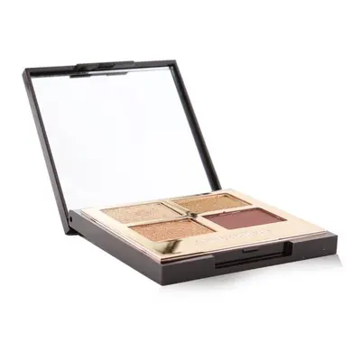 Luxury Palette - # Queen Of Glow - 5g/0.17oz