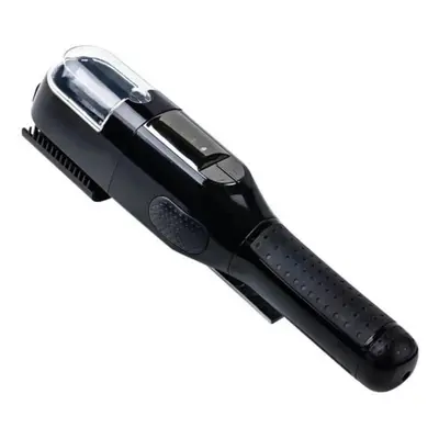 (black) Split Ends Remover Hair Trimmer For Dry Damaged And Brittle Professional Automatic Trim 