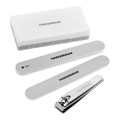 Essential Pedicure Kit, Silver