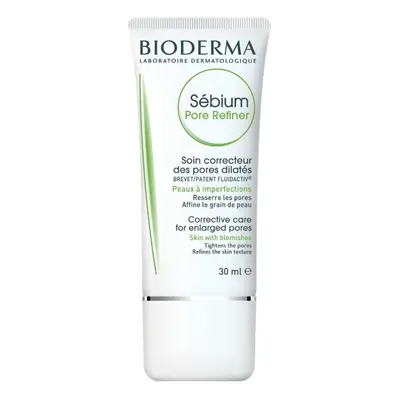 Bioderma Sebium Pore Refiner Corrective Care Cream For Enlarged Pores 30ml