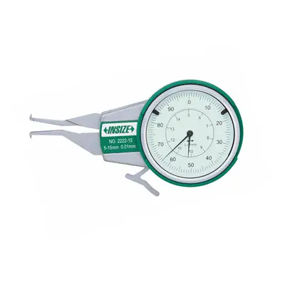 2222-E06 INTERNAL DIAL CALIPER GAGE .2-.6