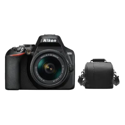 NIKON D3500 KIT AF-P 18-55mm F3.5-5.6G VR + Camera Bag