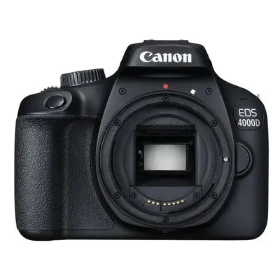 CANON EOS 4000D Body Black