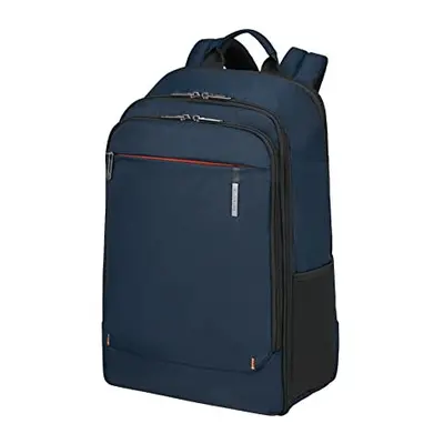 Men's Network Laptop Backpack, Space Blue, 17.3 Zoll, Backpacks