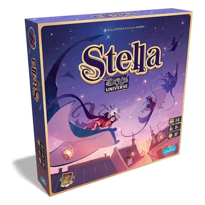 Stella Dixit Universe Board Game