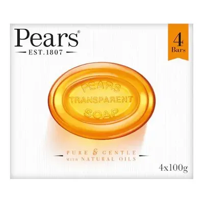 Pears Transparent Soap - x 100g