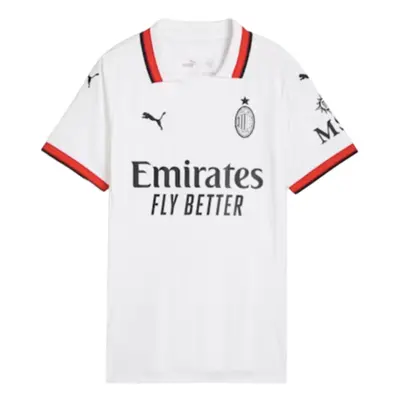 (XS) AC Milan Away Shirt (Womens)