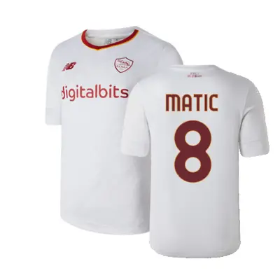 (L) Roma Away Shirt (MATIC 8)