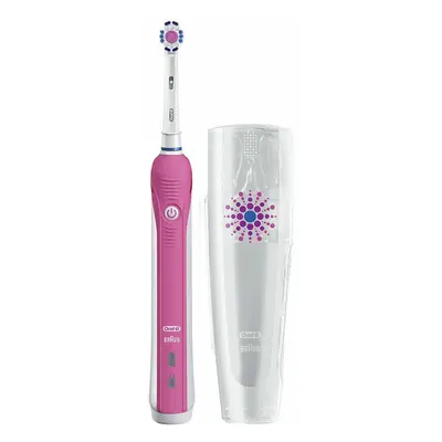 Oral-B Pro 3D White Electric Toothbrush & Gift Case