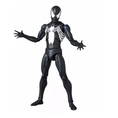 MAFex147 COMIC Spider-Man Black Venom Suits Action Figure Collection CT Ver NEW