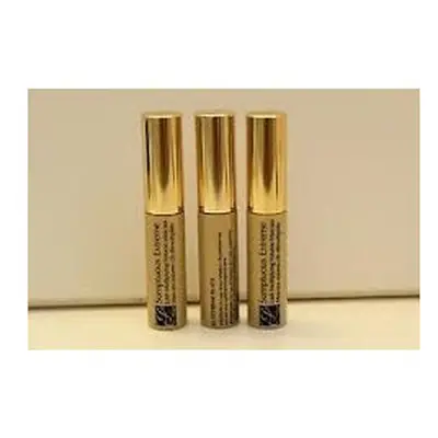 Estee Lauder Sumptuous Extreme Lash Multiplying Volume Mascara - Extreme Black Mini Size .1 oz 2