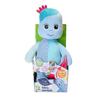 In the Night Garden Igglepiggle Talking Soft Toy