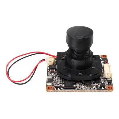 200 Million 1080P Webcam Module H.265 With Audio Network Module DC12V 1.2W